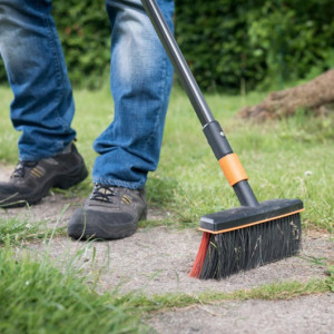 Matura de gradina Fiskars QuikFit, 29 cm