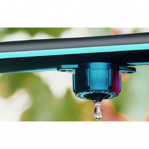 Tub orb fara picurator,16mm