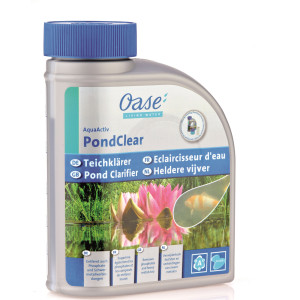 Solutie de clarificare a apei Oase PondClear
