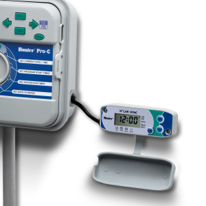 Senzor climatic Hunter SolarSync