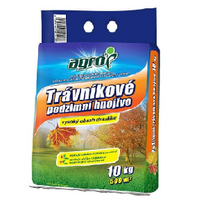 Ingrasamant pentru gazon toamna Agro 10kg