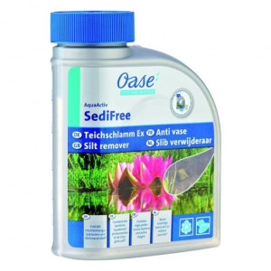 Solutie impotriva sedimentelor Oase AquaActiv SediFree 500ml