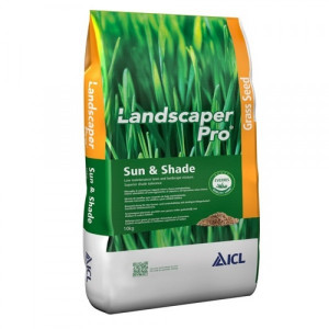 Seminte gazon Landscaper Pro Soare si Umbra, 5 kg