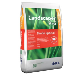 Ingrasamant gazon anti-muschi Landscaper Pro Shade Special, 15kg
