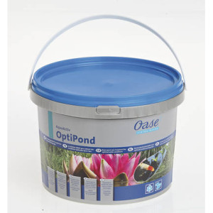 Solutie optimizare a apei Oase OptiPond