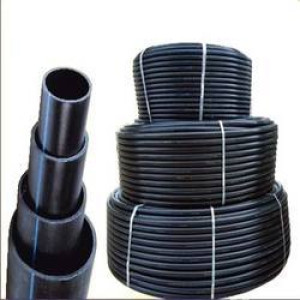 Conducta polietilena PEHD apa PE80 PN6
