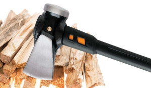 Topor pentru constructii Fiskars XXL, 3.6kg, 92cm 